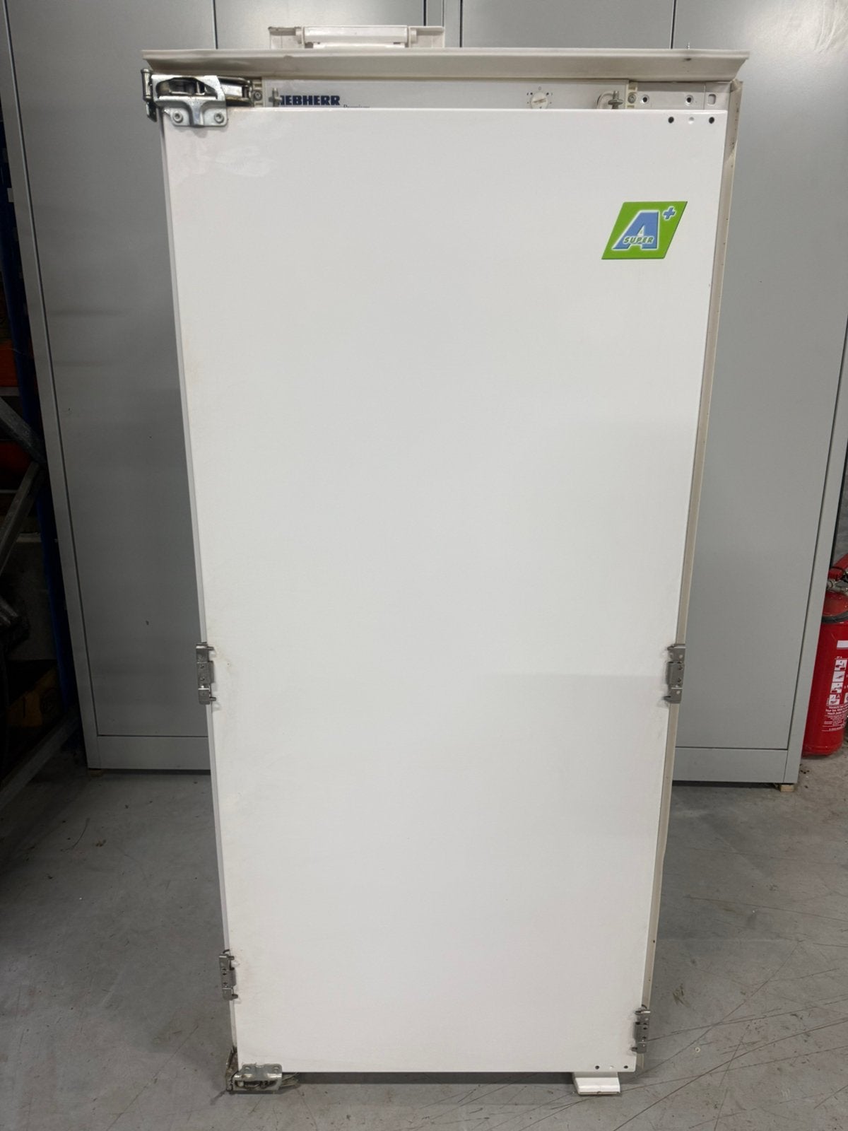 Liebherr premium inbouw koelkast 122 cm A+ zie beschrijving, Witgoed en Apparatuur, Ophalen, 150 tot 200 liter, Gebruikt, 120 tot 140 cm