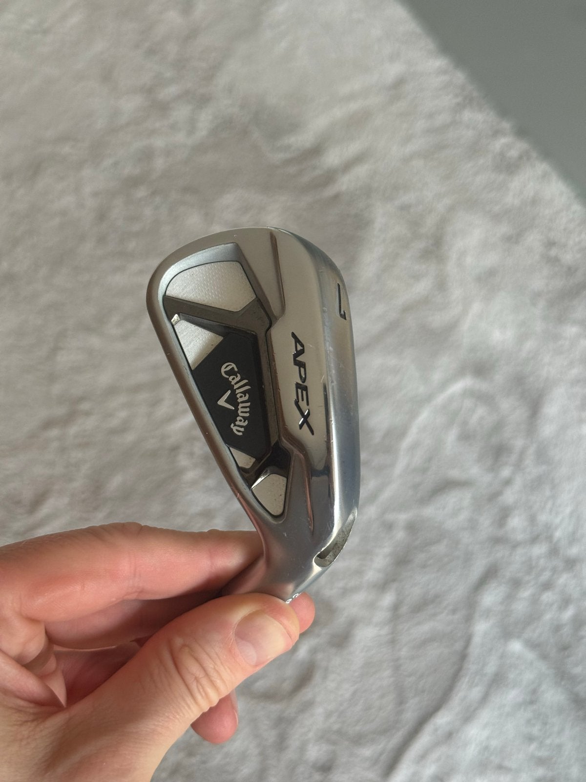 Callaway Apex Golfclub - 7iron, Ophalen, Club, Callaway
