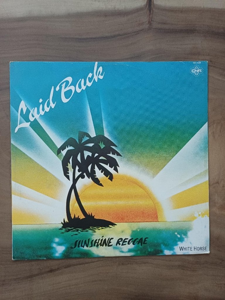 Laid Back - Sunshine Reggae - Vinyl, Ophalen, Zo goed als nieuw