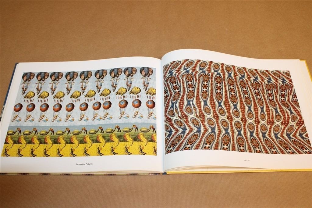 Interactive Pictures — Stereogrammen 3D Taschen 1994, Boeken, Ophalen of Verzenden, Gelezen