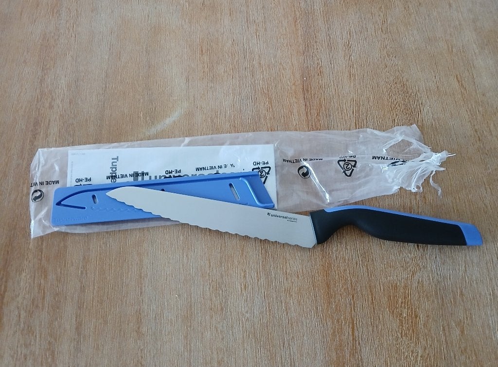 Tupperware broodzaag - nieuw, Ophalen of Verzenden, Nieuw, Overige typen
