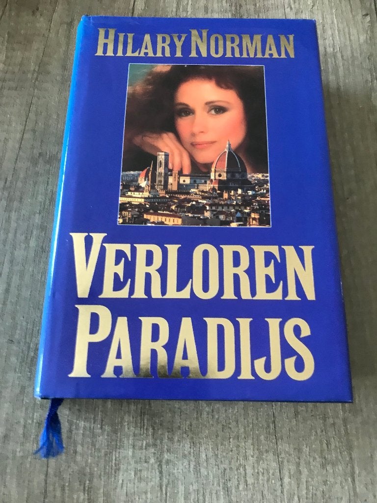 Hilary Norman - Verloren paradijs, Boeken, Ophalen of Verzenden, Gelezen, Hilary Norman