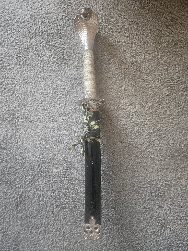 Katana, Ophalen of Verzenden, Landmacht, Nederland, Overige typen