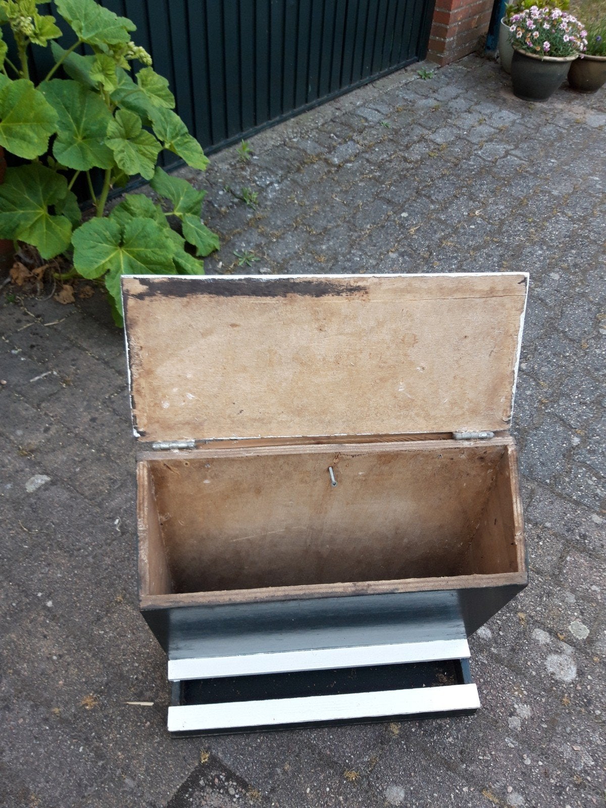 Voerbak kippen, Dieren en Toebehoren, Pluimvee | Toebehoren, Ophalen, Drinken en Voederen
