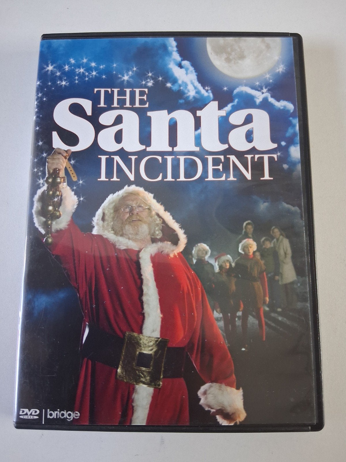 The Santa Incident, Vanaf 12 jaar, Ophalen of Verzenden, Zo goed als nieuw