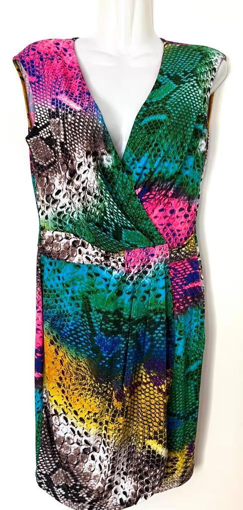 Maille Demoiselle jurk maat S, Kleding | Dames, Overige kleuren, Ophalen of Verzenden, Zo goed als nieuw, Maat 36 (S)