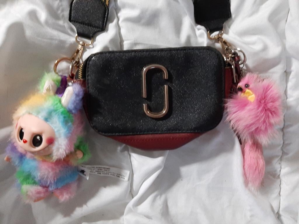 Camera tas eco leder, Verzenden