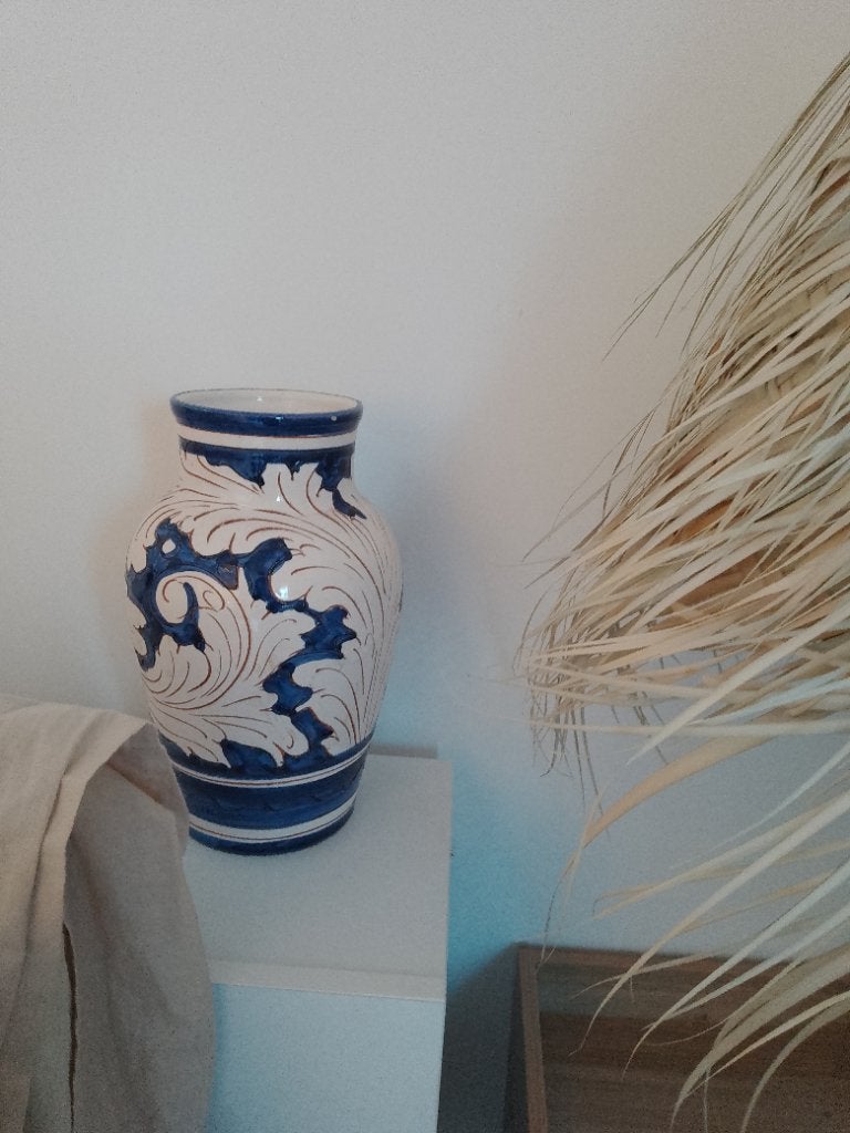 Vaas Mano Italy, Ophalen of Verzenden