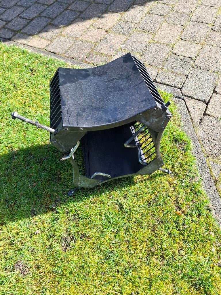Schoorsteenkap, Ophalen of Verzenden