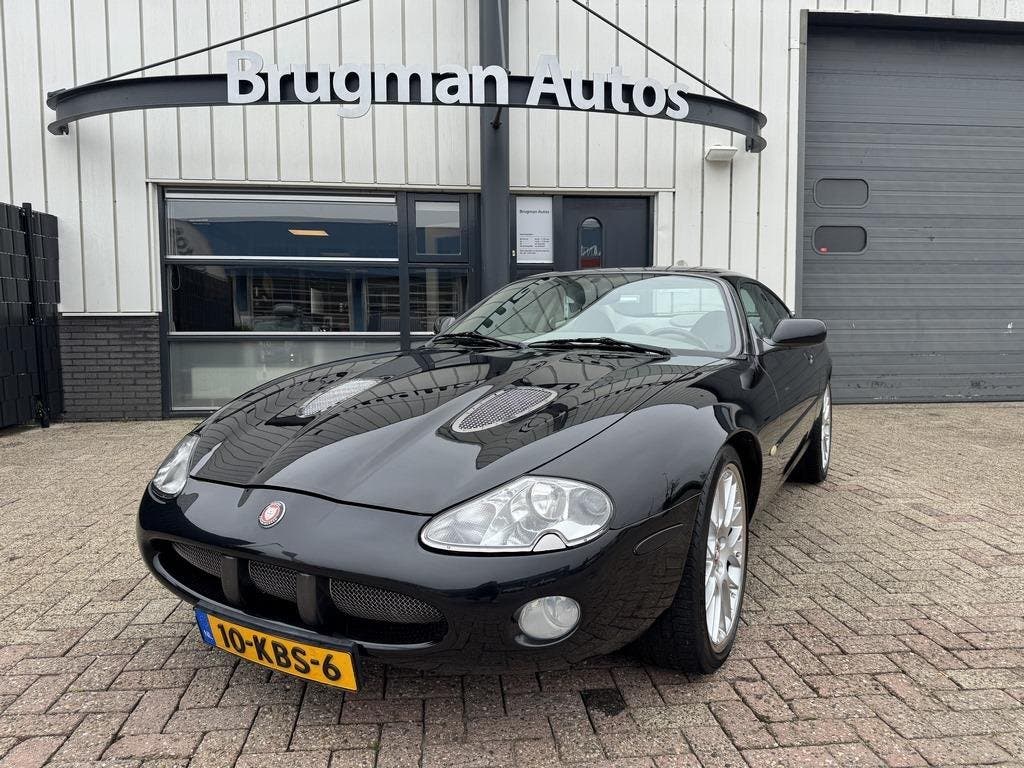 Jaguar XKR 4.0 V8 Coupé, foto 6