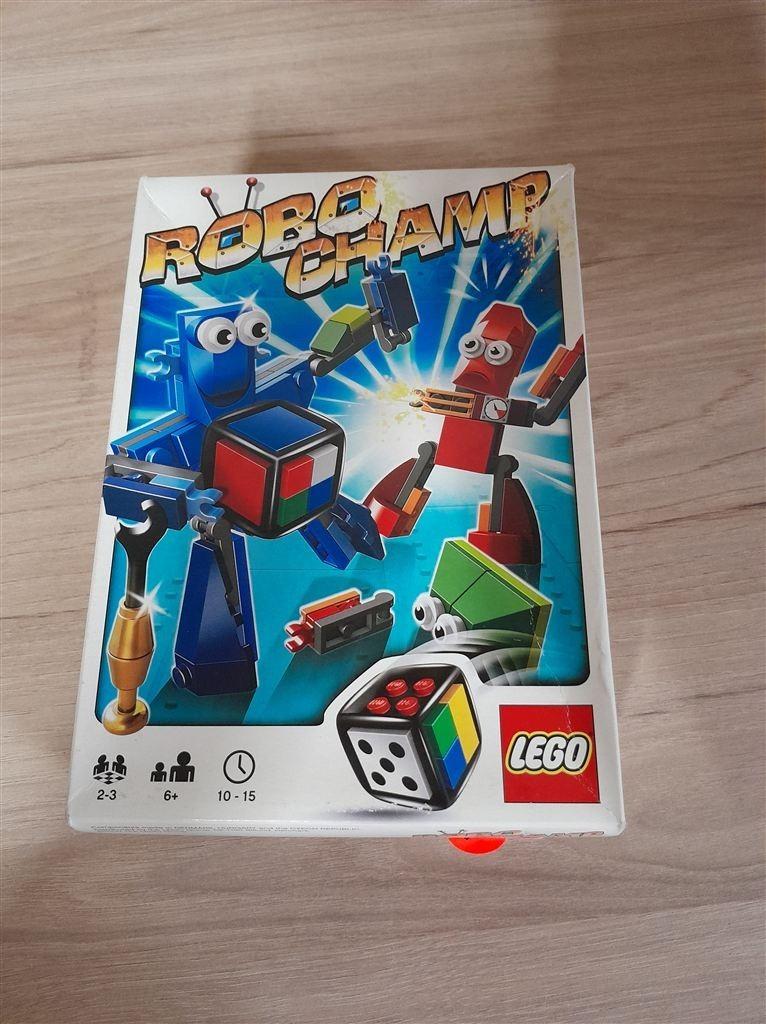 lego robo champ - s4356