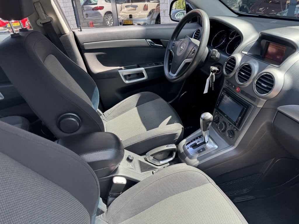 Opel Antara