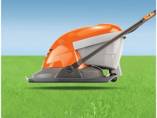 Flymo Hover Vac 250 Zweef - Grasmaaier - 1400W, Ophalen of Verzenden, Nieuw, 20 m² of meer, Gras