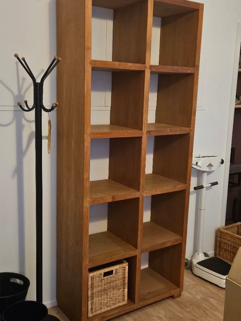 vakkenkast, Ophalen, 50 tot 100 cm, Zo goed als nieuw, 25 tot 50 cm