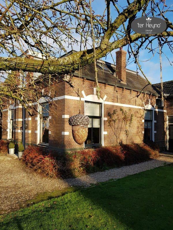 Eikel voederhanger tuin vogel hang vogelvoeder landelijk, Verzenden, Nieuw