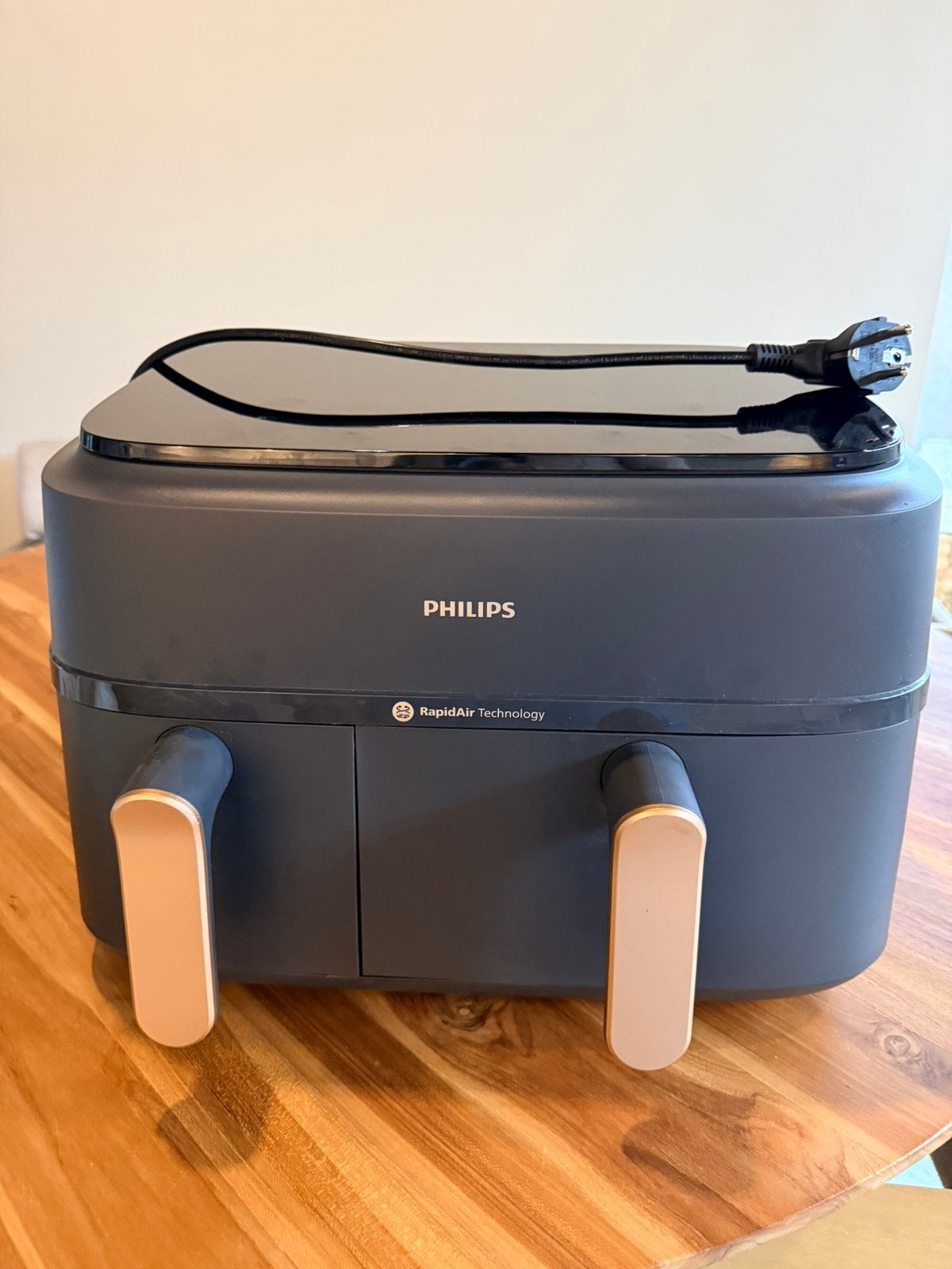 Airfryer Philips, Witgoed en Apparatuur, Ophalen, Zo goed als nieuw, Airfryer XXL