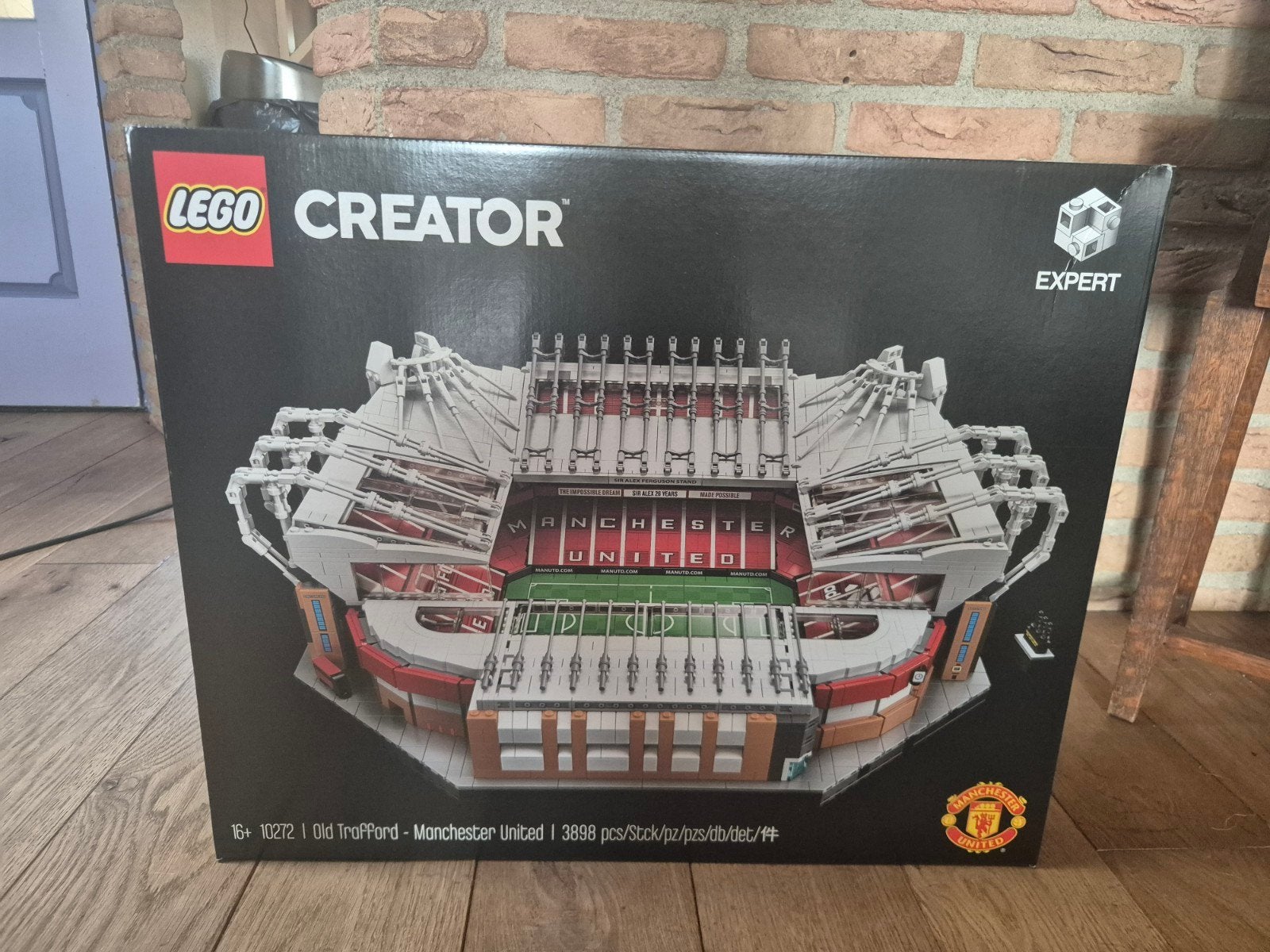 Lego Old Trafford (MISC), Ophalen, Lego, Nieuw, Compleet