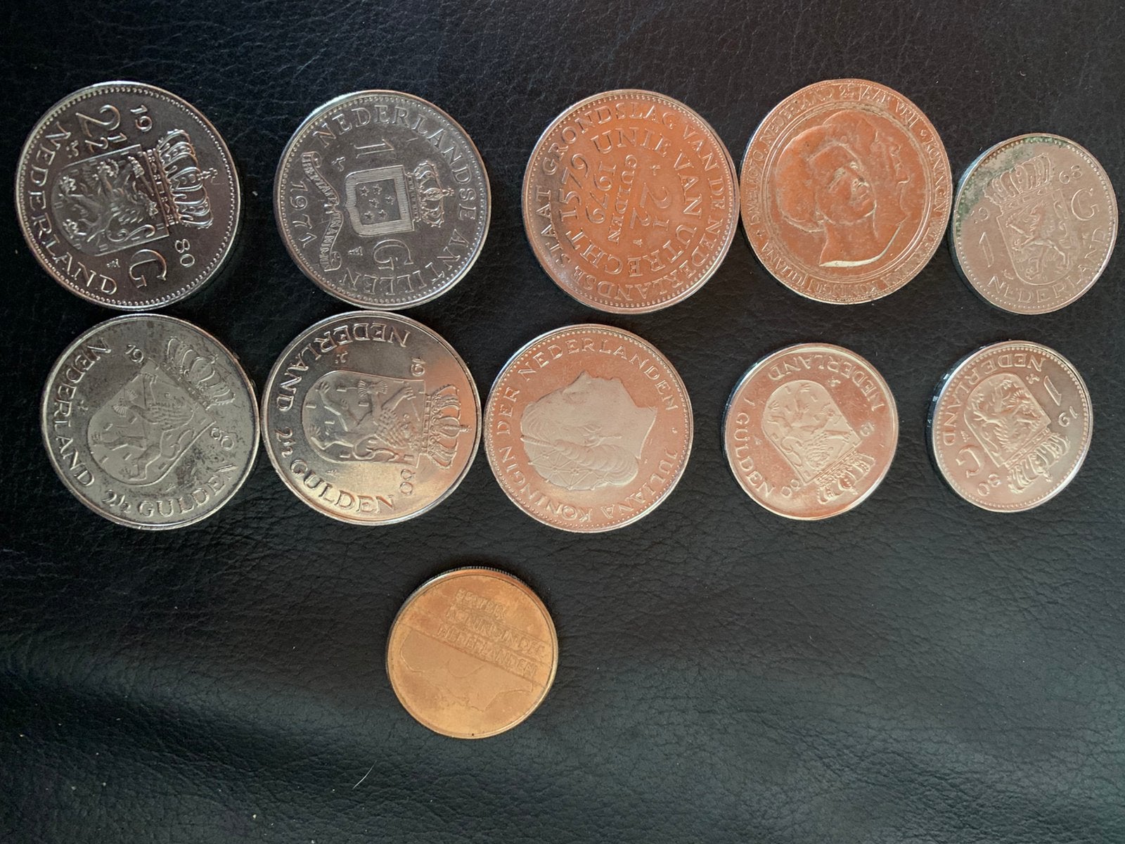 Brief en munt geld, Ophalen, Zilver, Overige landen, Overige waardes
