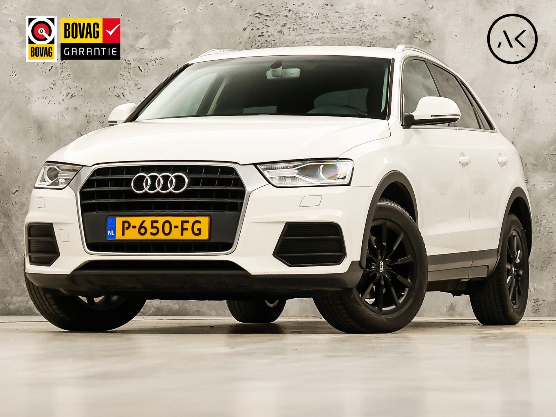 Audi Q3 1.4 TFSI Sport 150Pk Automaat (NAVIGATIE, CLIMATE, S