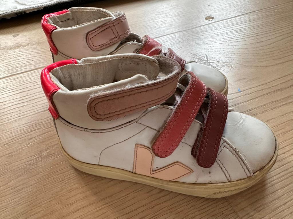 Veja V-10 sneakers voor kinderen, maat 27, Kinderen en Baby's, Kinderkleding | Schoenen en Sokken, Ophalen of Verzenden, Gebruikt