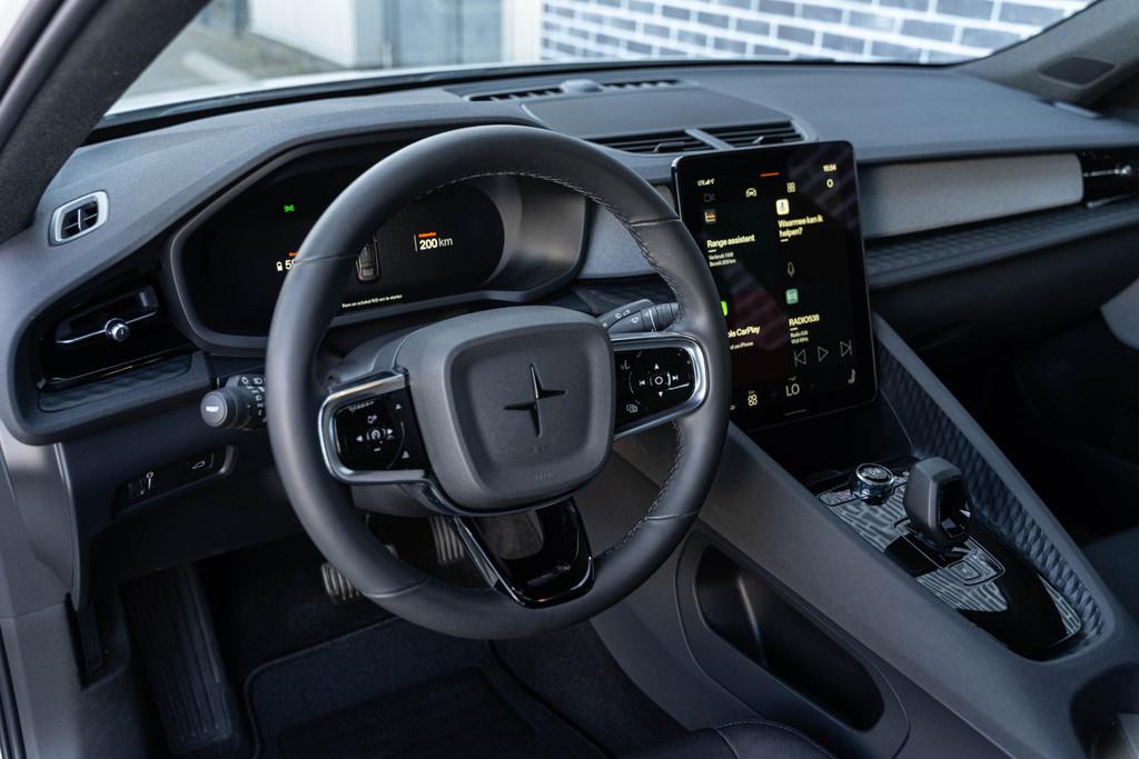 Polestar 2 Standard Range Single Motor 63kWh | Navigatie | A, Polestar 2, Gebruikt, Origineel Nederlands, 420 min