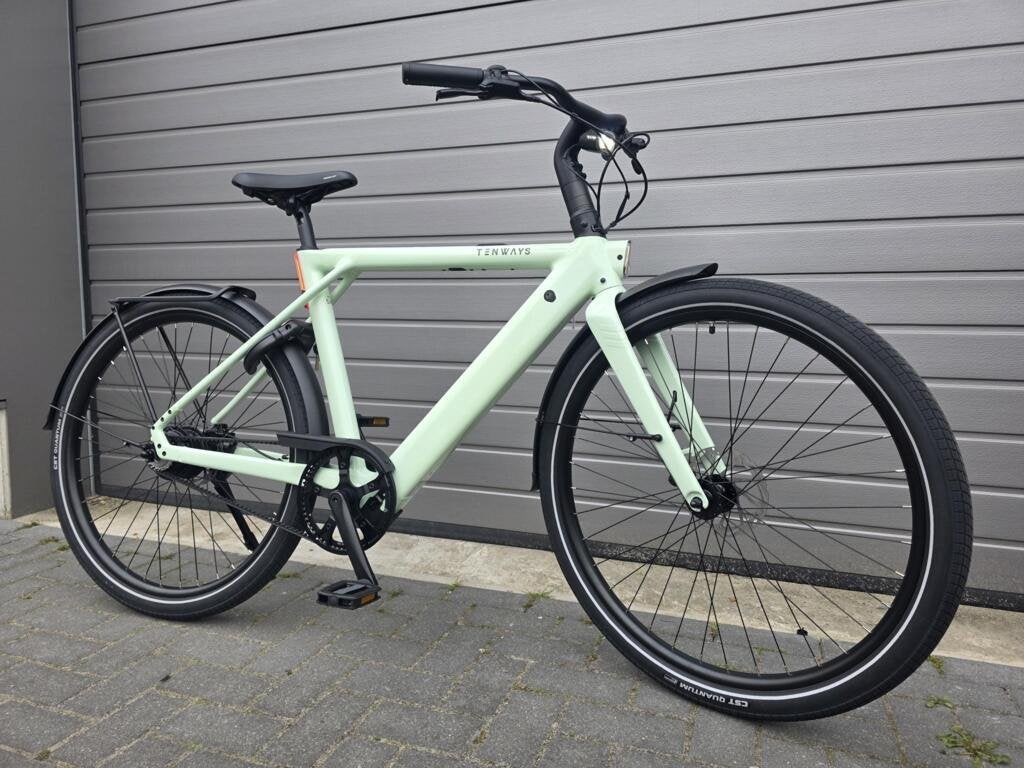 Nieuw Tenways CGO009 New edition Urban e-bike Vanmoof Cowboy, Overige merken, Nieuw, 51 tot 55 cm, Tenways