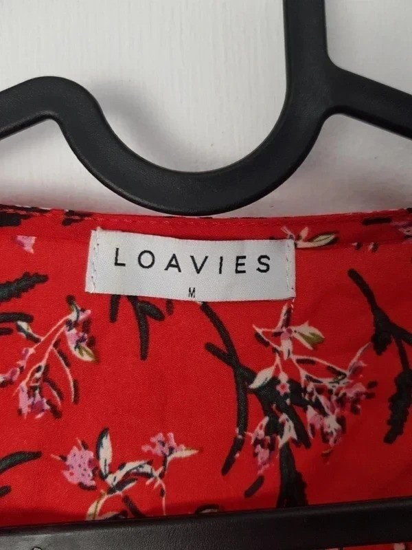 Jurk Loavies - maat M, Maat 38/40 (M), Fashiontiek, Ophalen of Verzenden, Nederland