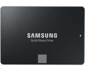 Samsung 850 EVO 250GB SSD, Computers en Software, Harde schijven, Intern, Verzenden, Server, Zo goed als nieuw