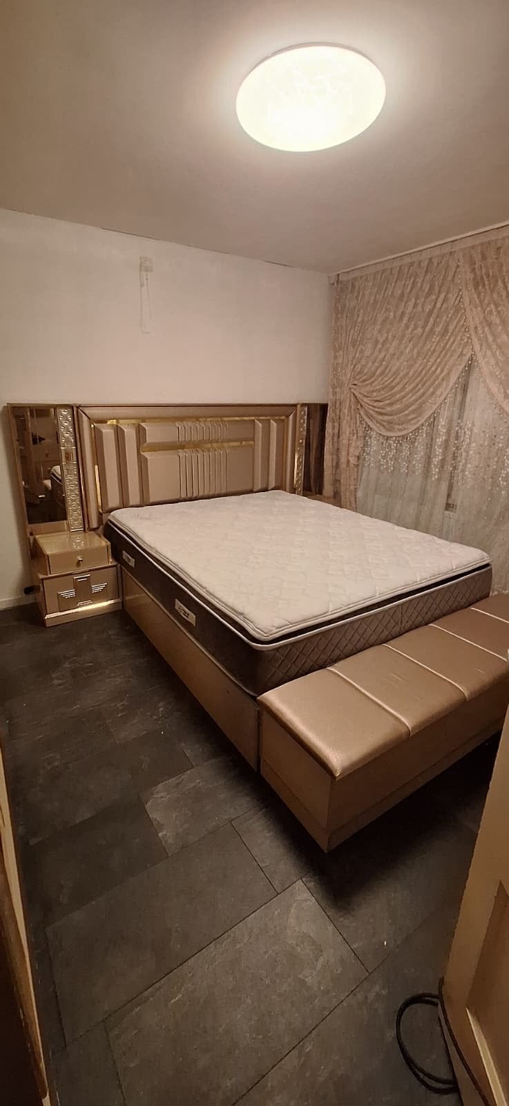 Complete Slaapkamer, Ophalen, Zo goed als nieuw, Tweepersoons