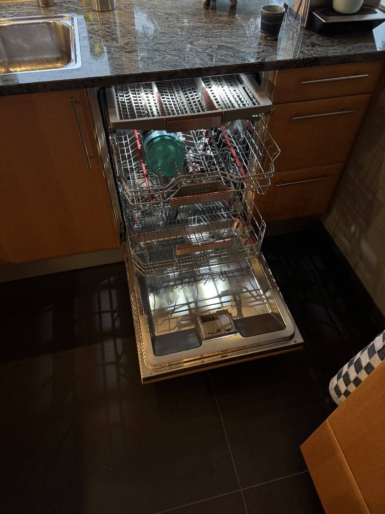 Bosch SBV8ZCX07N XL vaatwasser