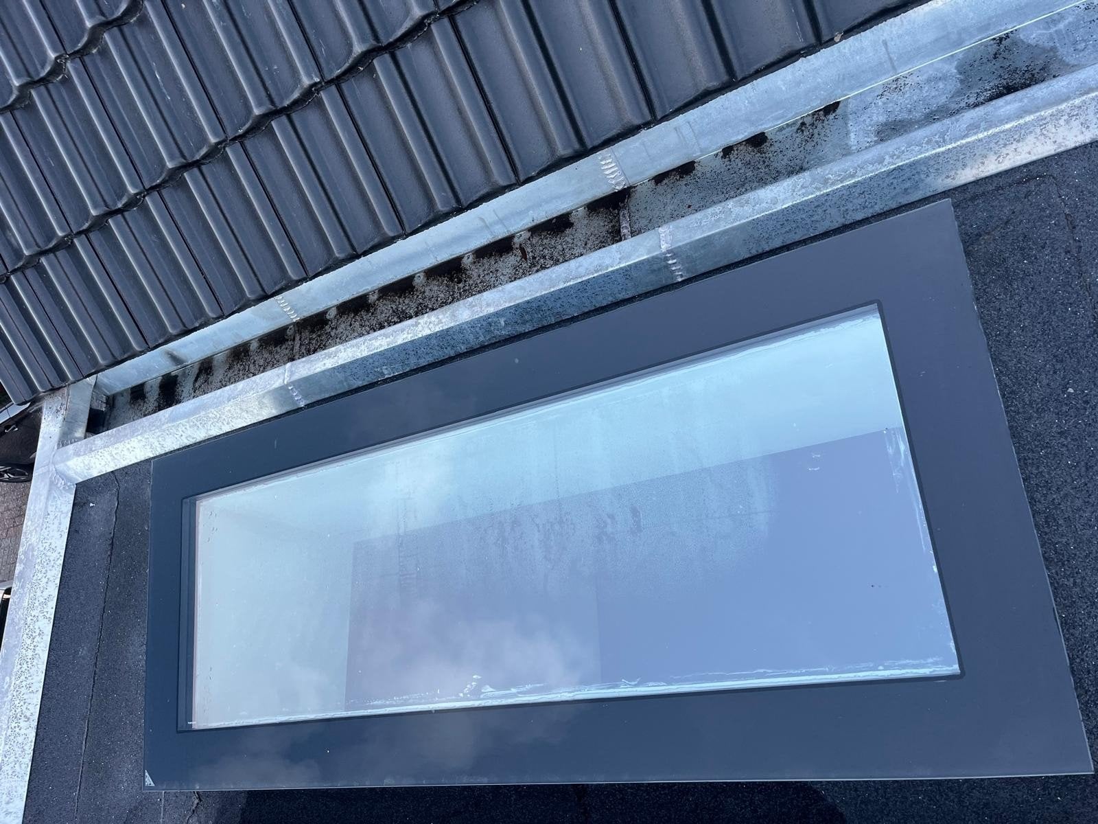 Lichtstraat 70 x 170, Ophalen, Nieuw, Overige typen, Dubbelglas