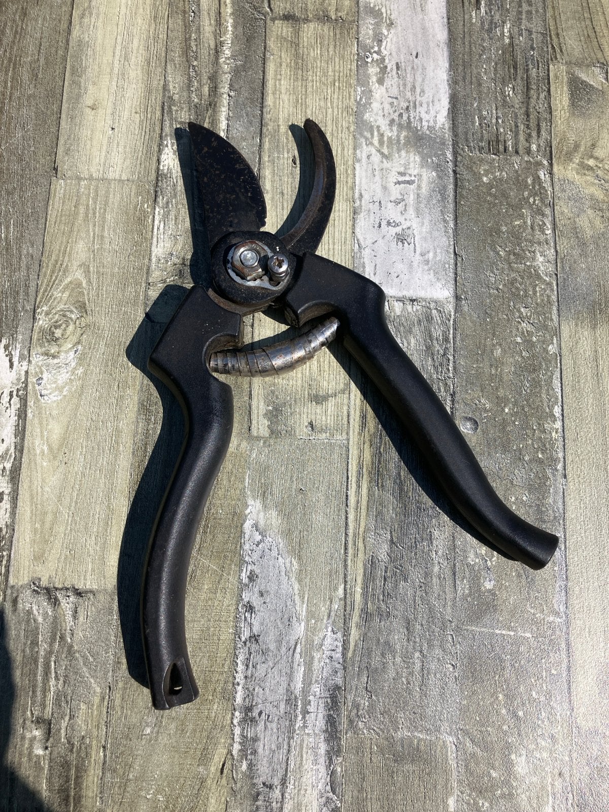 Fiskars P90 Snoeischaar - Scherp en Veelzijdig, Ophalen of Verzenden, Gebruikt, 20 t/m 29 mm