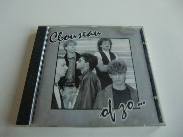 Clouseau - Of zo...., Ophalen of Verzenden, Zo goed als nieuw, Pop