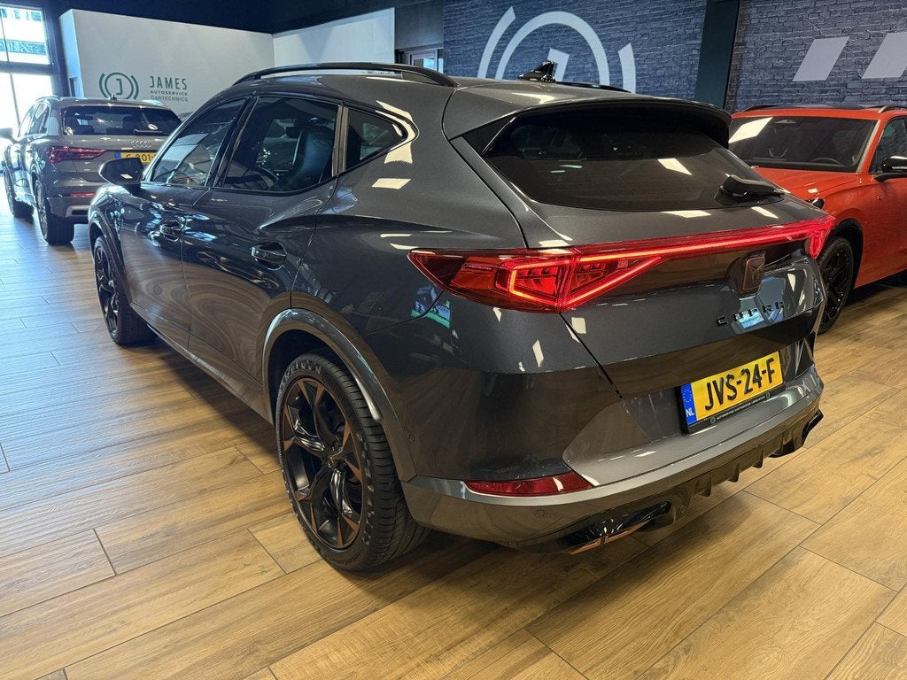 CUPRA Formentor 1.4 e-Hybrid VZ Copper Edition 245pk|Pano|Me, Auto's, Cupra, Gebruikt, Euro 6, 4 cilinders, Formentor