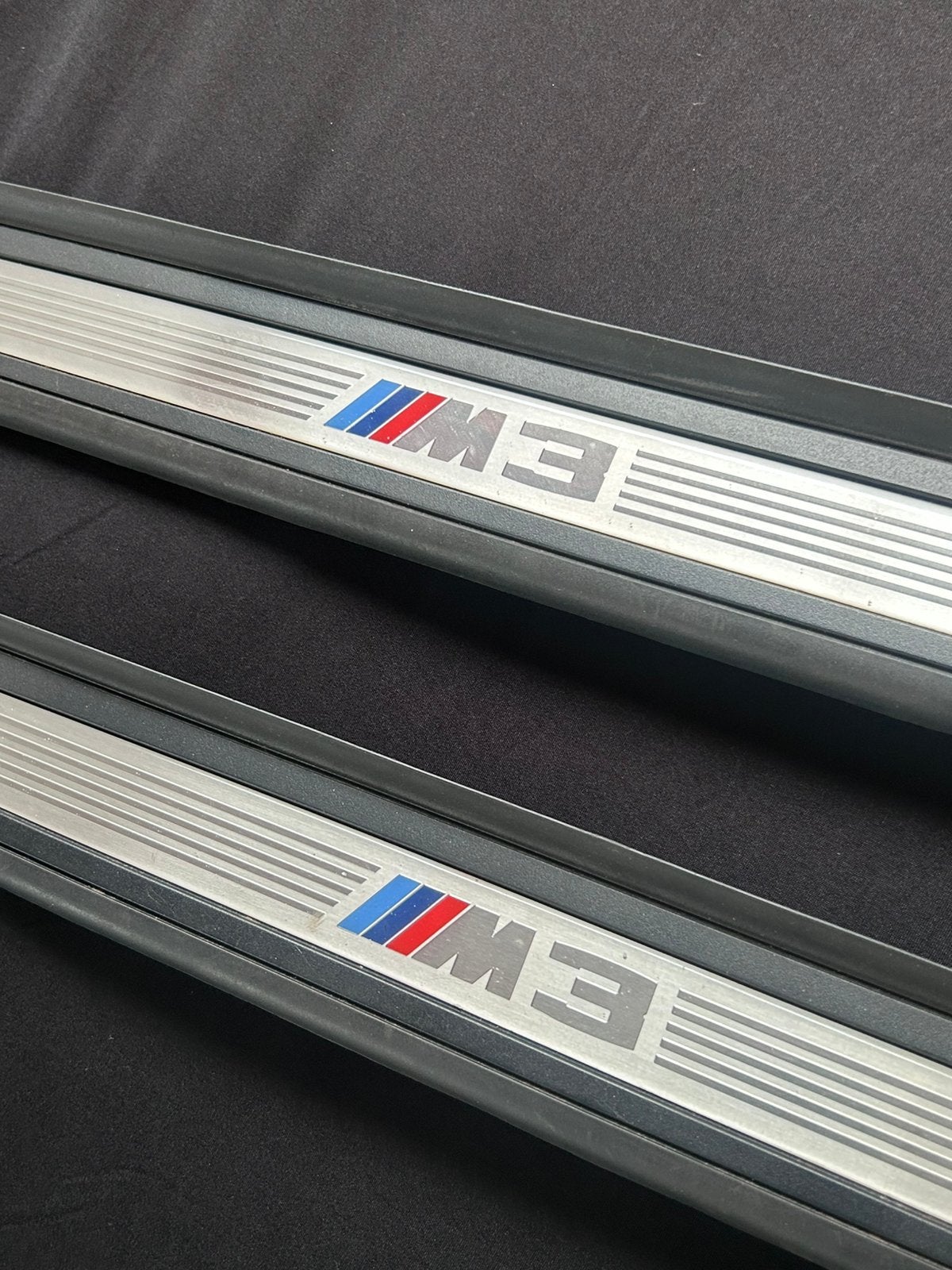 BMW M3 E92 instaplijsten OEM origineel, Auto-onderdelen, Interieur en Bekleding, Ophalen, BMW