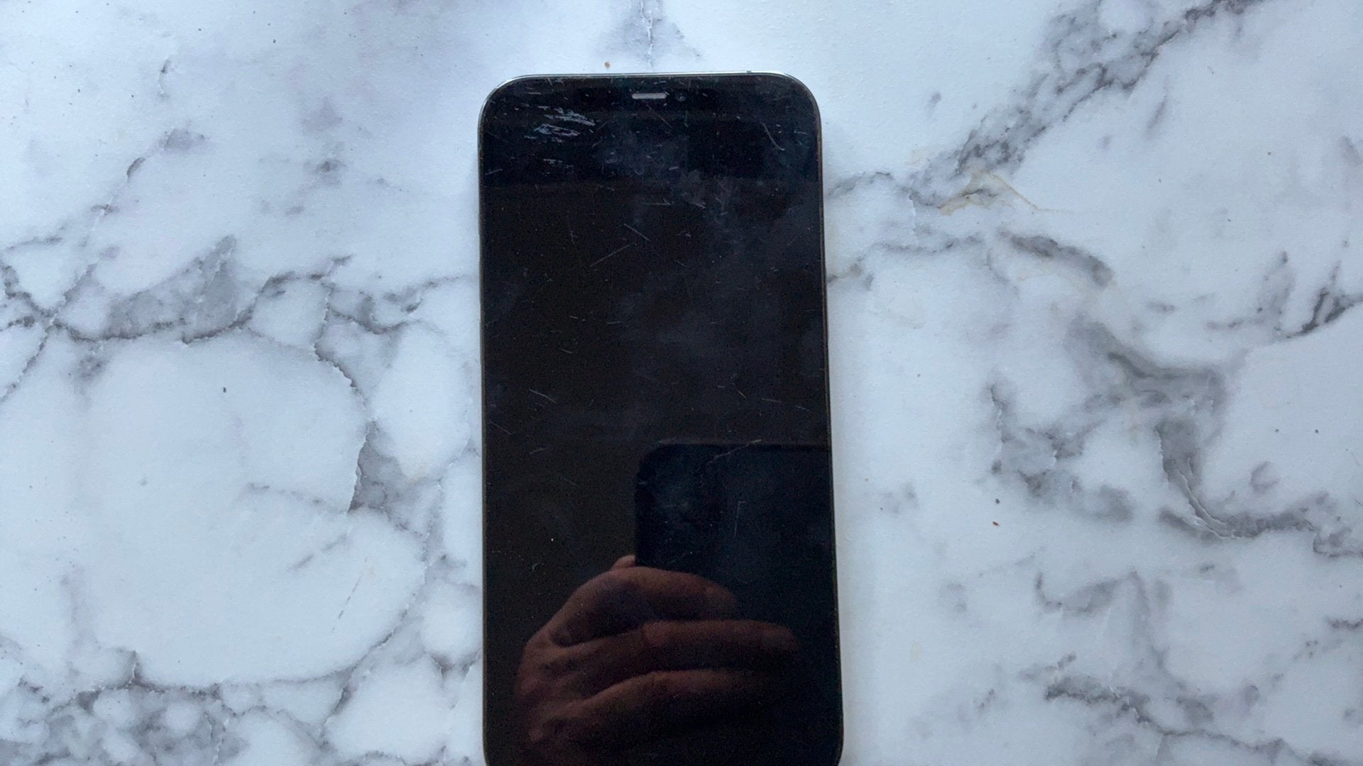 Apple iPhone 12 Pro Max, Telecommunicatie, Mobiele telefoons | Apple iPhone, Ophalen, 128 GB, Blauw, IPhone 12 Pro Max