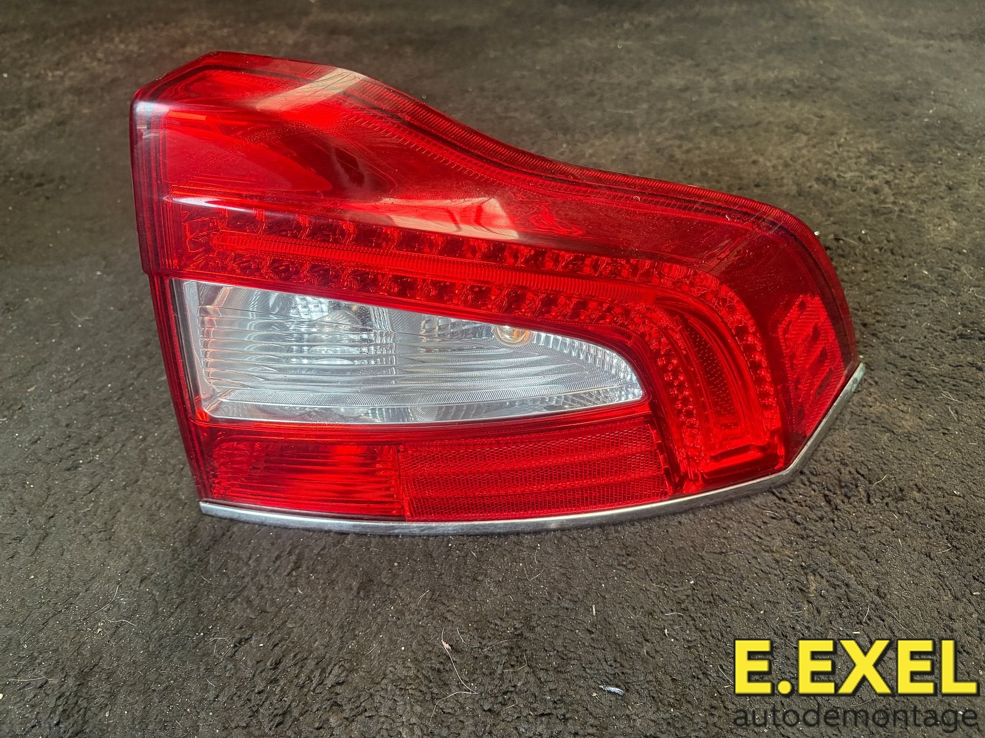 Achterlicht Rechts Volvo S80 2006-2016 31364292, Gebruikt, -, Ophalen of Verzenden, Volvo