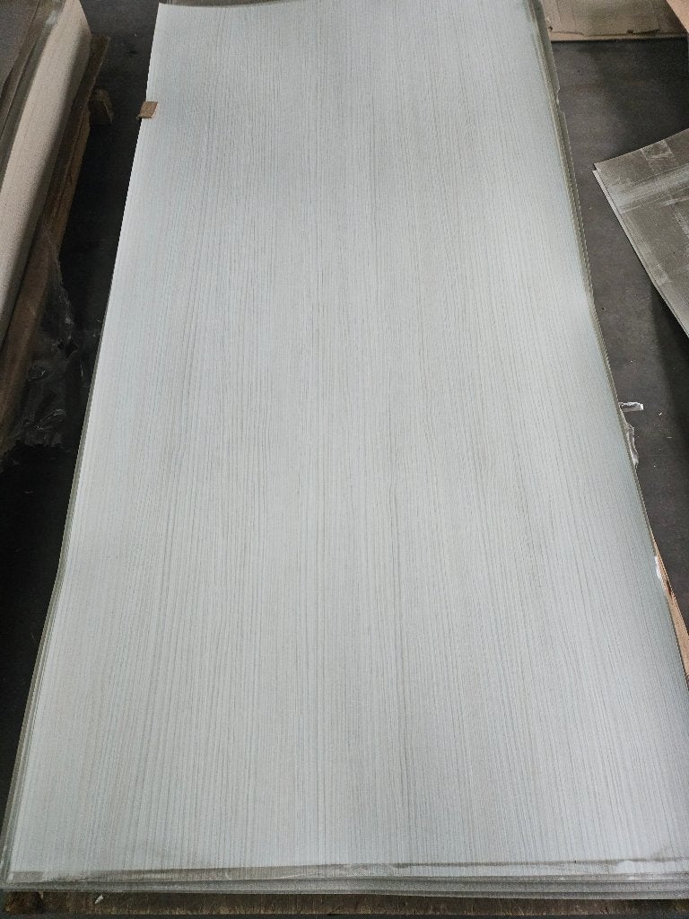 HPL fineer platen Egger H3078 Hacienda wit ( 016 ), Ophalen, HPL, Gebruikt, Minder dan 20 mm