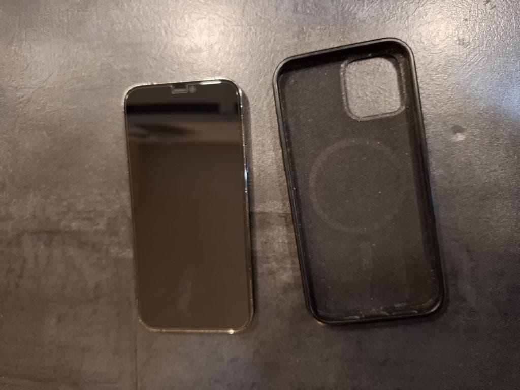 Apple iPhone 12 Pro 256GB Grijs aangeboden, 256 GB, Gebruikt, 78 %, Zonder simlock