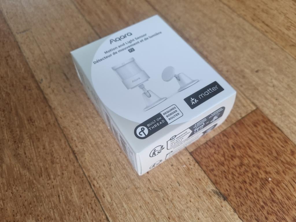 Aqara P2 bewegingssensor, Thread over Matter, NIEUW, Hobby en Vrije tijd, Elektronica-componenten, Nieuw, Ophalen