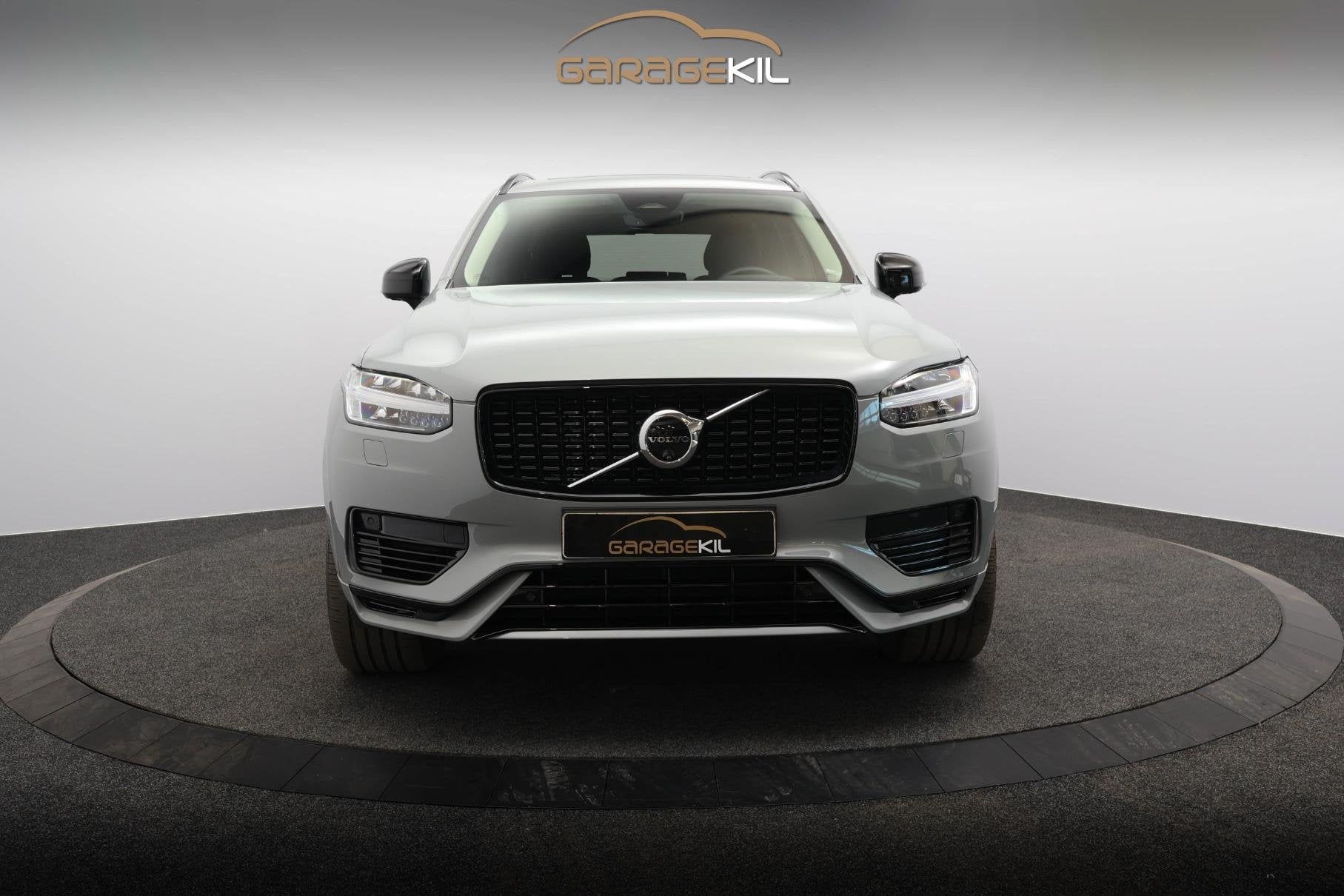 Volvo XC90 2.0 T8 Recharge AWD Plus Dark Panoramadak / Harma, Auto's, Gebruikt, Euro 6, 4 cilinders, 1969 cc
