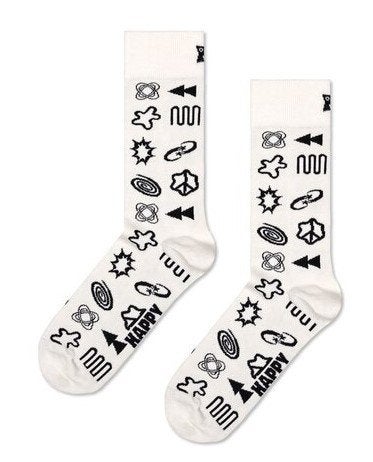 Happy Socks - Techy Sock maat 41-46, Overige kleuren, Ophalen of Verzenden, Happy Socks, Nieuw