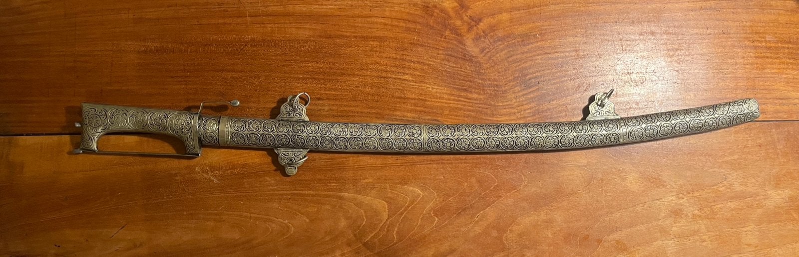 Marokkaans zwaard 80 cm, Ophalen of Verzenden, Overige soorten, Zwaard of Sabel