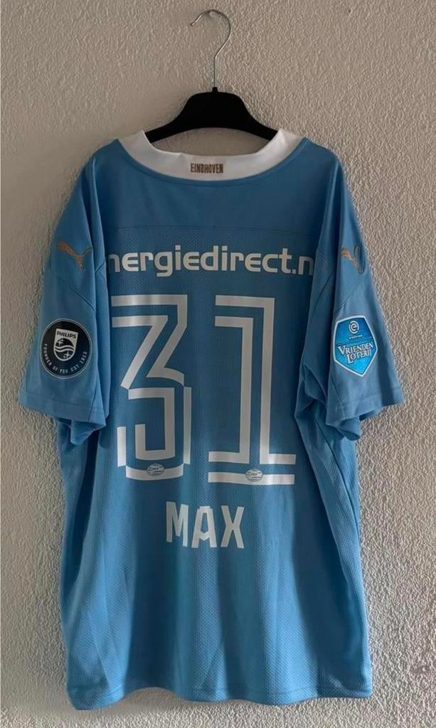 Max, Bergwijn, Madueke, Zahavi en Wijnaldum shirt te koop, Ophalen of Verzenden, Zo goed als nieuw, Buitenlandse clubs, Shirt