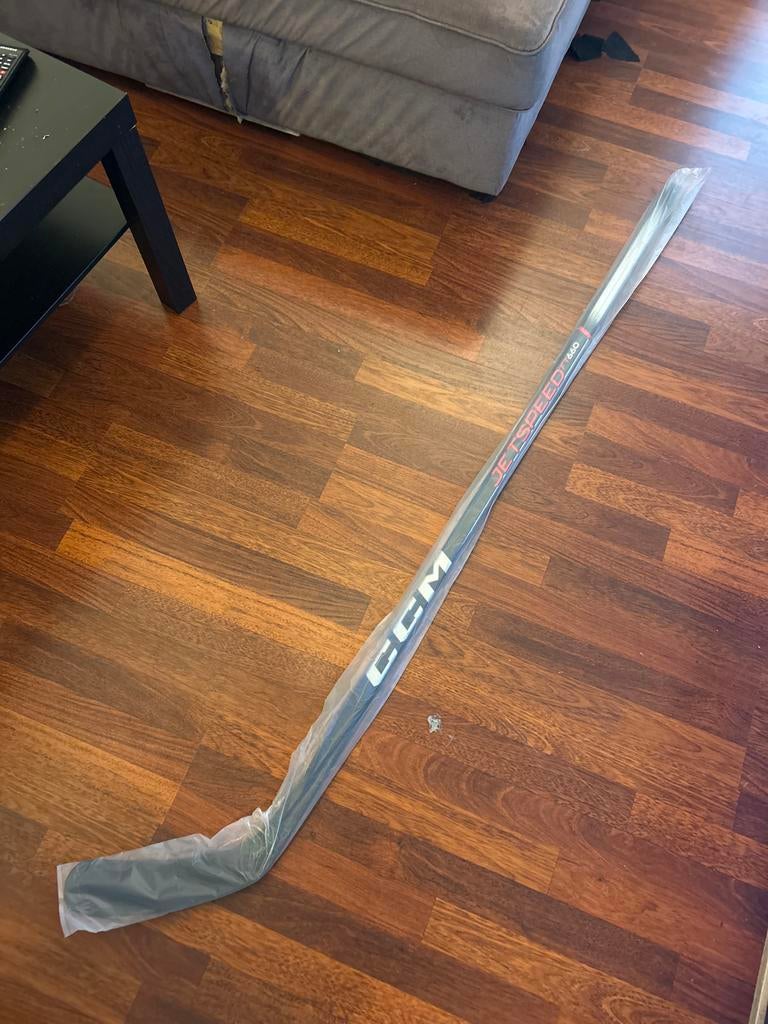 Ijshockeystick CCM Jetspeed FT 660 (2x beschikbaar), Sport en Fitness, Ophalen, Nieuw, Stick