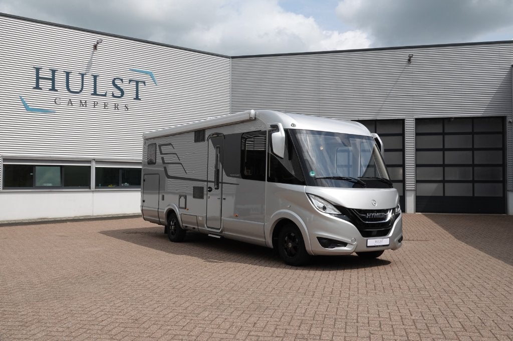 Caravans And Camping Hymer
