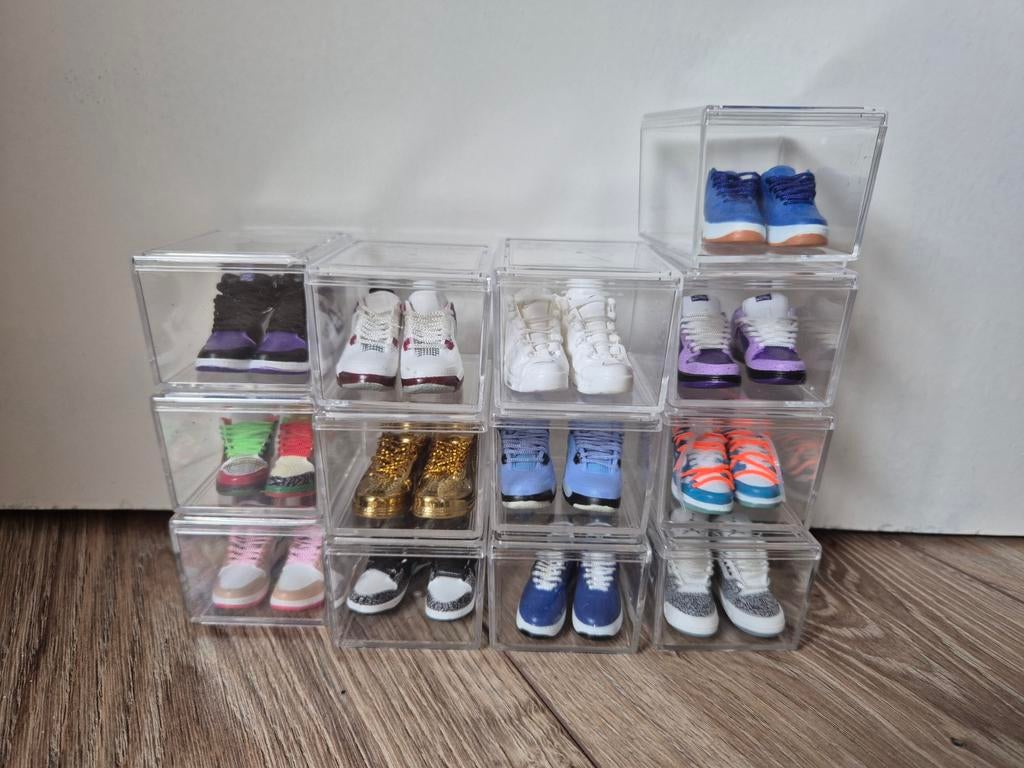 Collectors items Nike miniatuur schoenen nieuw, Ophalen of Verzenden, Nieuw