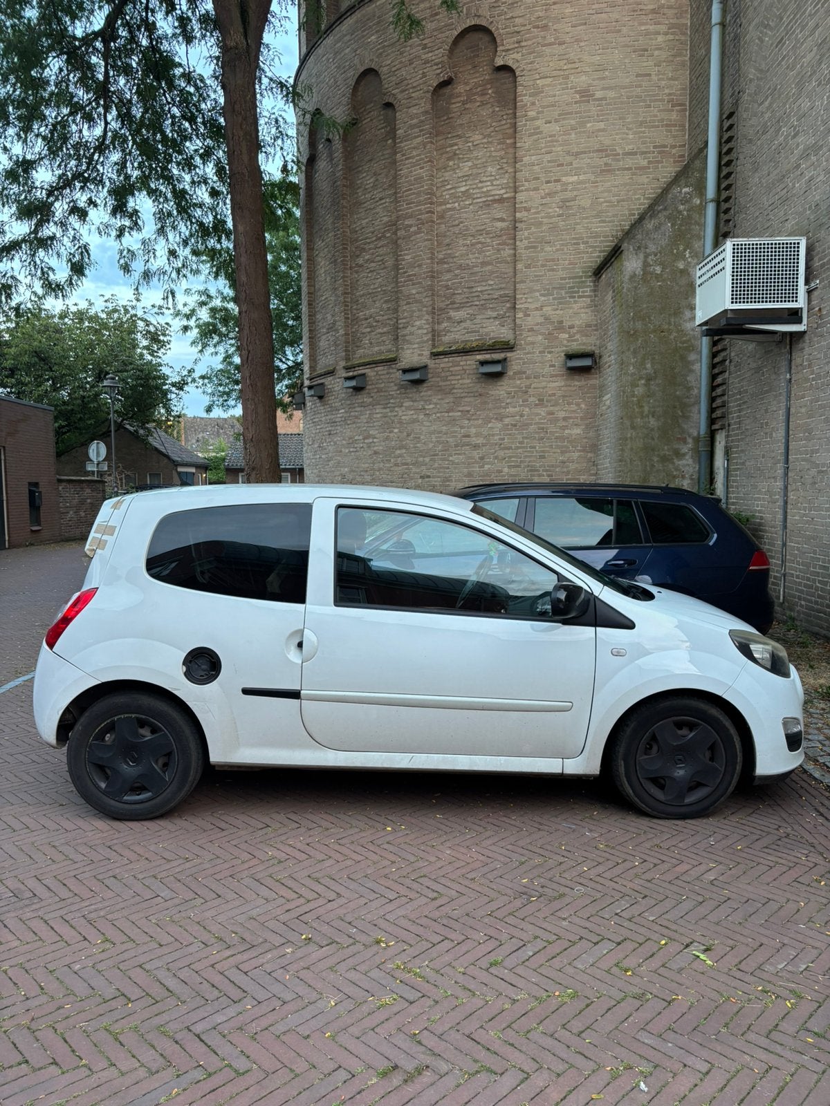 Renault Twingo 1.2 55KW E3 2013 Wit, Voorwielaandrijving, 839 kg, 74 pk, 4 cilinders