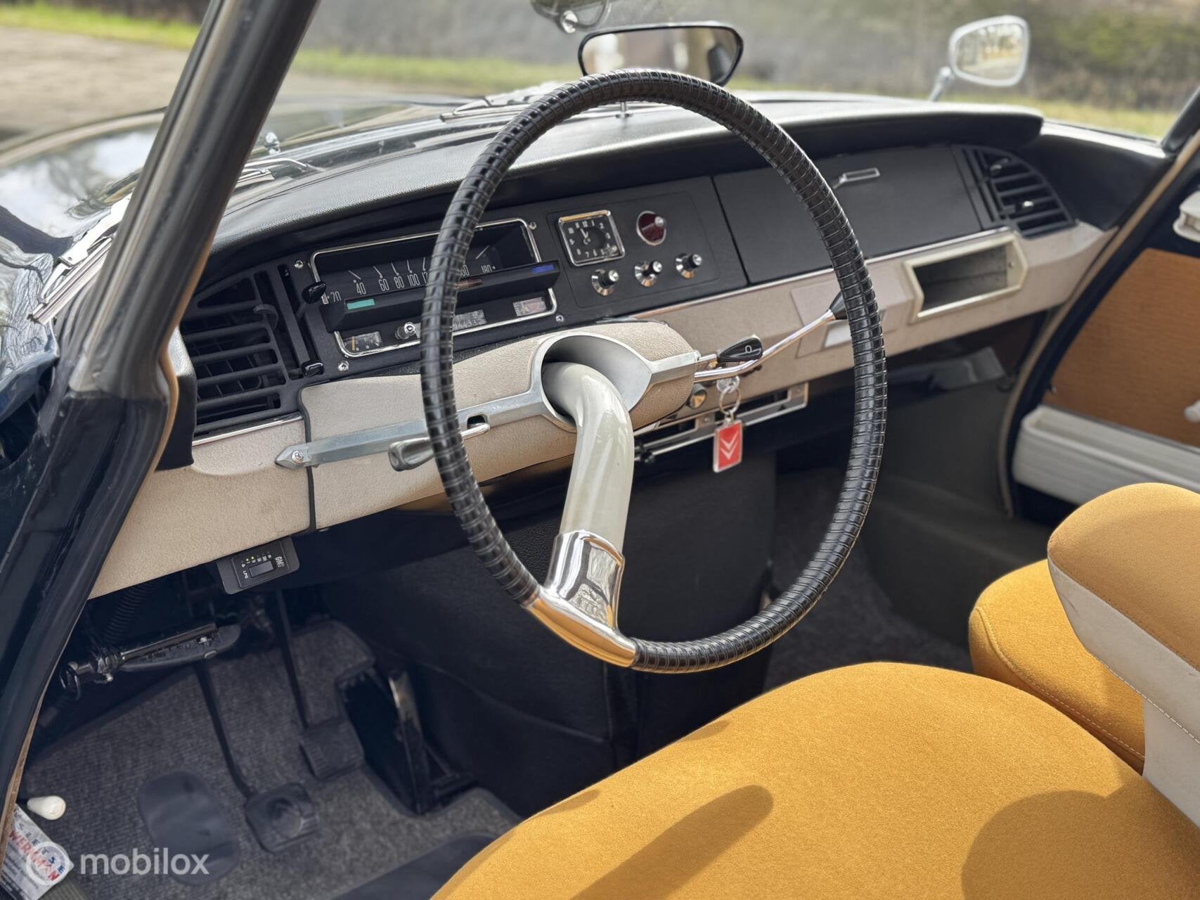 Citroën ID 19 B 1967 Topconditie!, foto 12