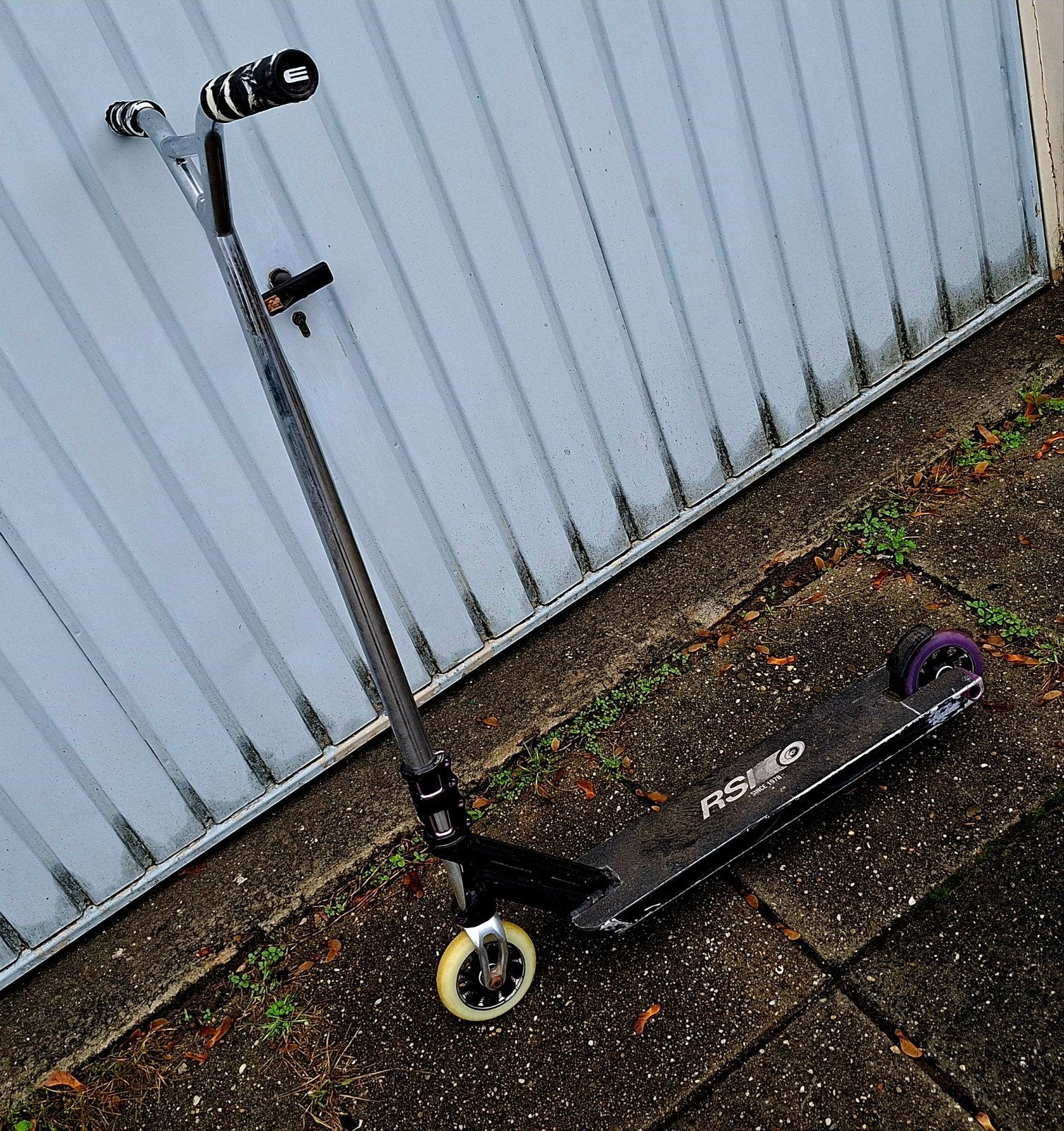 Custom RSI Stuntstep, Fietsen en Brommers, Ophalen, Gebruikt, Gewone step, Rsi